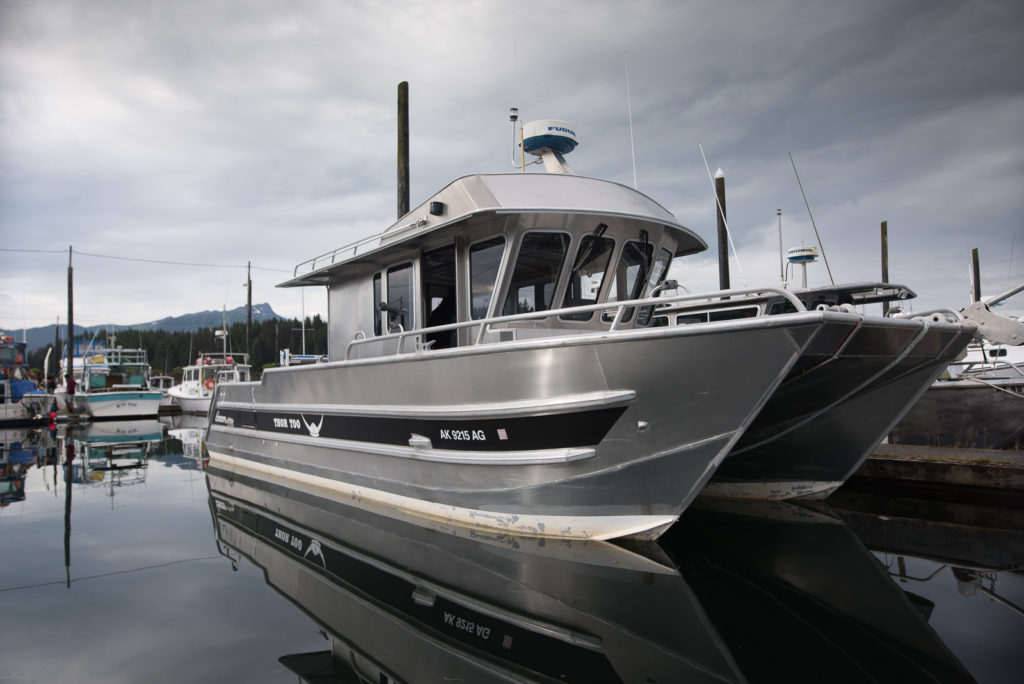 Hoonah Whale Tours, Jordan Savland, Hoonah, Alaska, Whale Tours, Humpback Whale