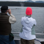 Hoonah Whale Tours, Jordan Savland, Hoonah, Alaska, Whale Tours, Humpback Whale